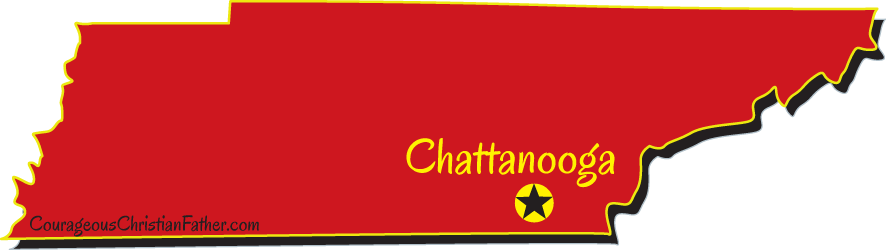 What does Chattanooga mean?
