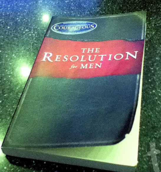 The Resolution for Men Book Review