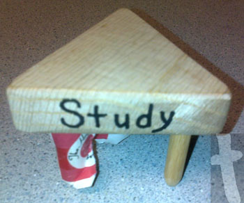 Growth Through Study