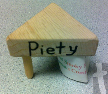 Life in Piety