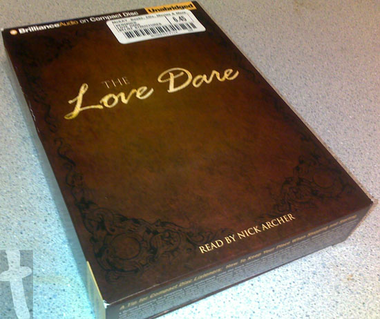 The Love Dare Book Review