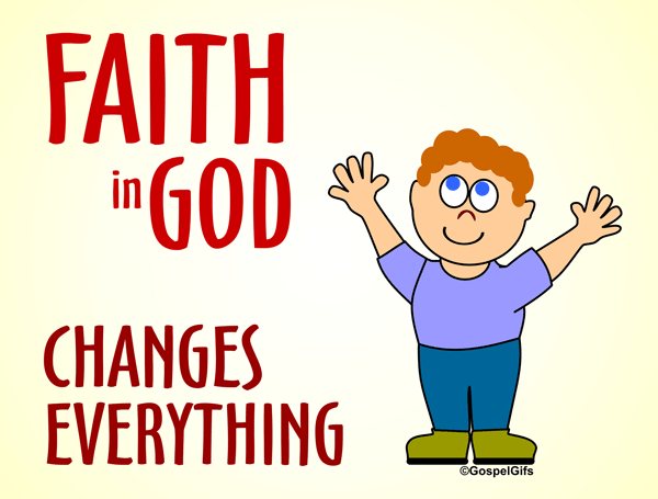 Fruit of the Spirit: Faithfulness