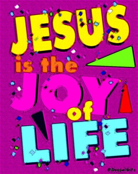 Fruit of the Spirit: Joy