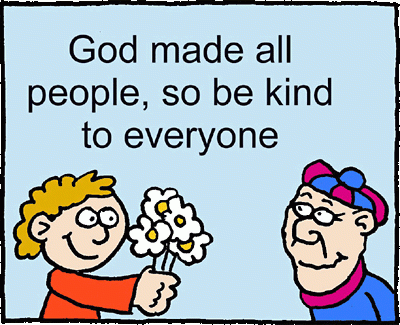 Fruit of the Spirit: Kindness