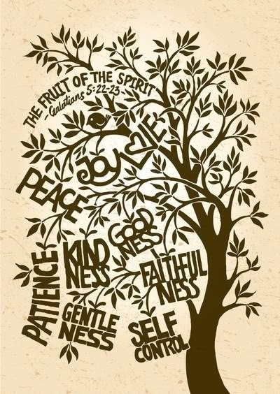 Fruit of the Spirit – Series