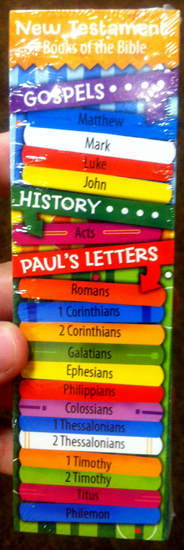 Books of the New Testament – Gospels, History & Paul’s Letters