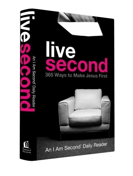 live second: love
