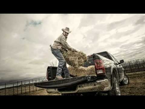 So God Made a Farmer by Paul Harvey