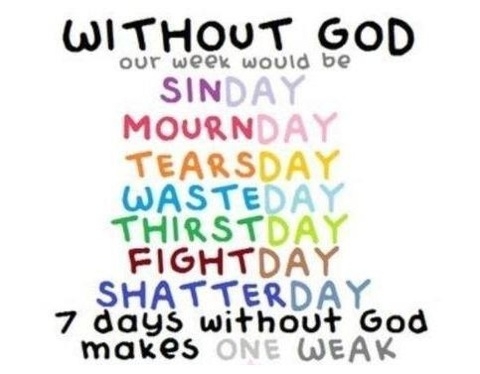 Without God