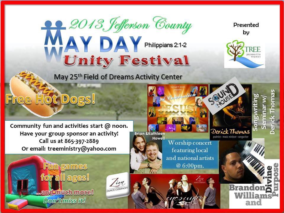 May Day Unity Festival