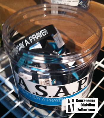 ASAP Christian Acronym