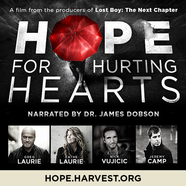 Hope for Hurting Hearts Movie Review