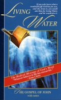 Living Water: Gospel of John’s
