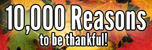 10,000 Reasons