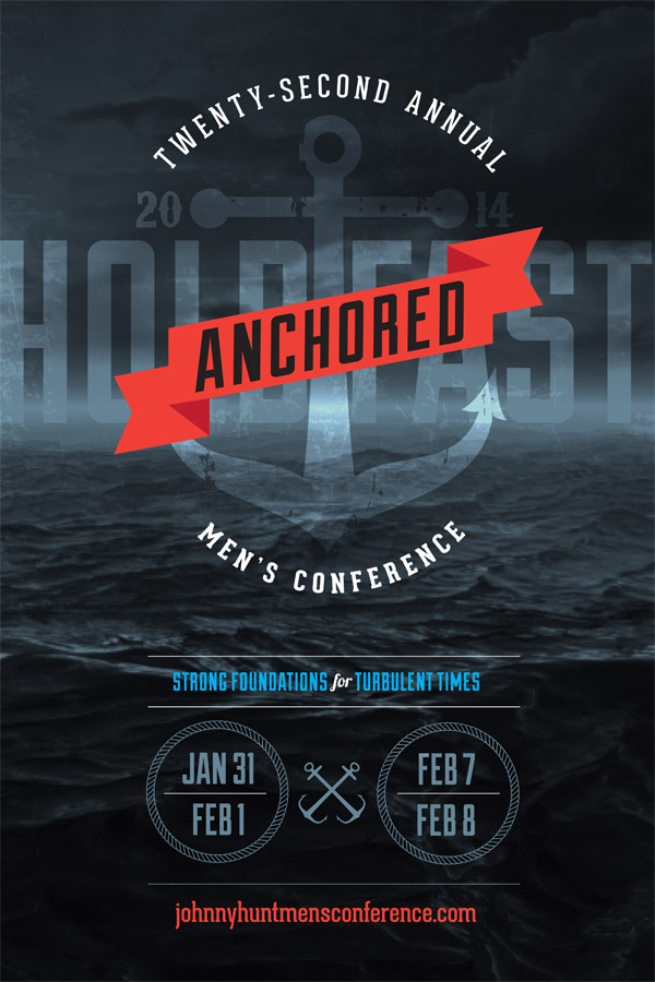 My First Experience: Johnny Hunt’s Mens Conference