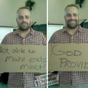 Cardboard Testimonies