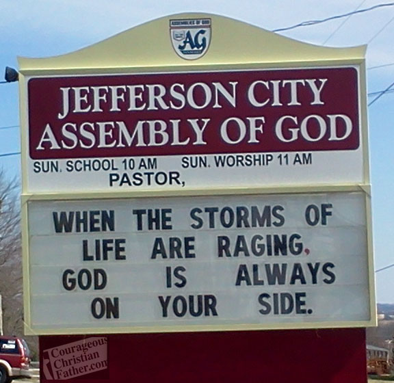 Life Raging Church at Jefferson City Assembly of God
