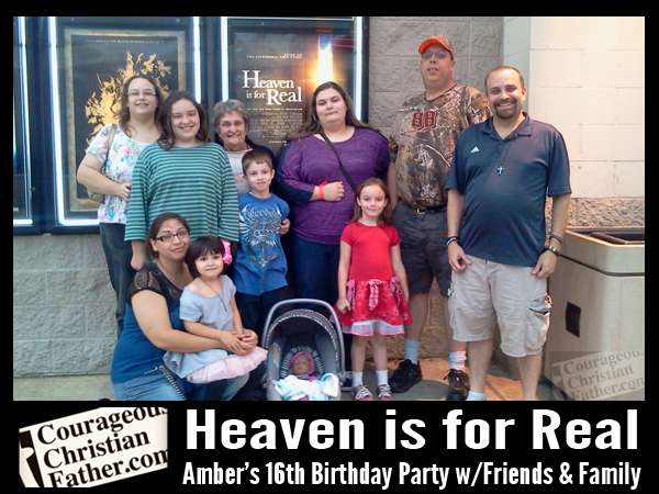 Heaven is For Real Movie Review