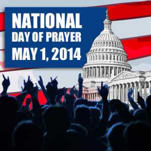 National Day of Prayer