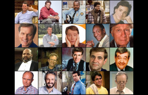 Fathers: Old TV Show Dads