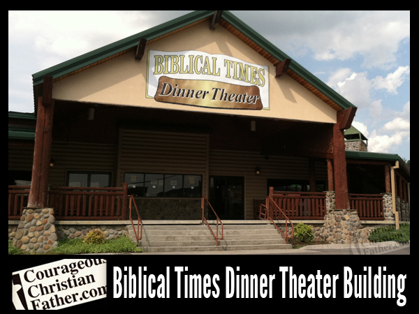 Biblical Times Dinner Theater Review