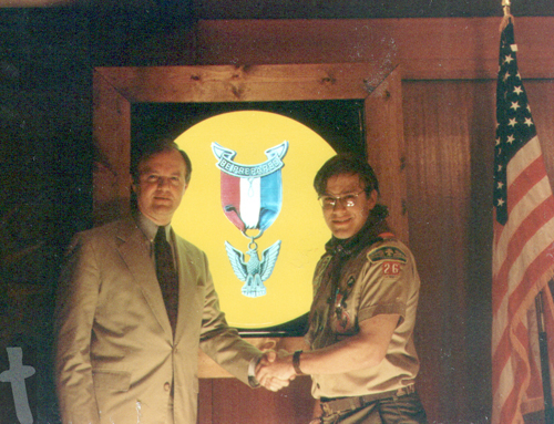 Eagle Scout Banquet