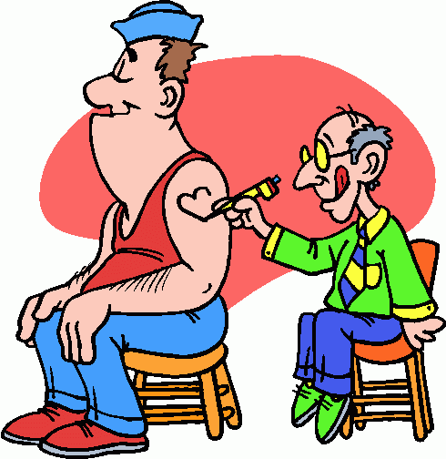 Should Christians get tattoos