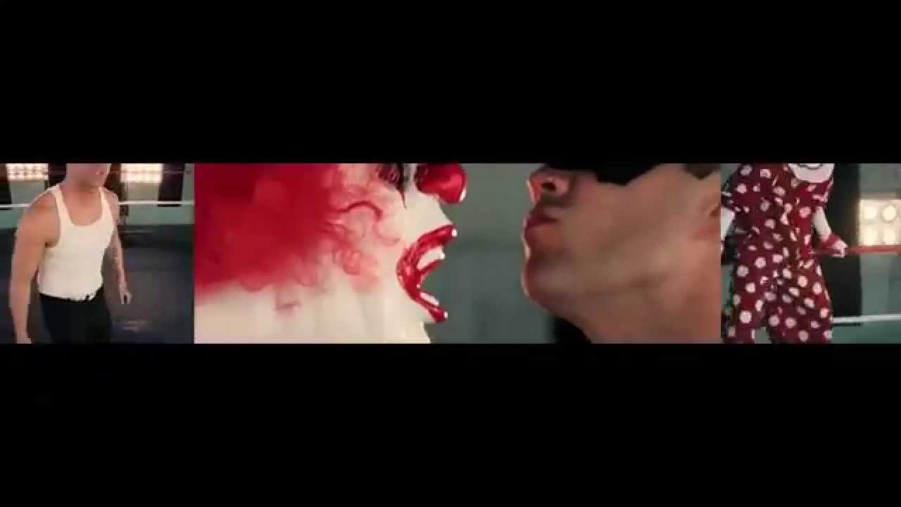 Circus for a Psycho - Skillet