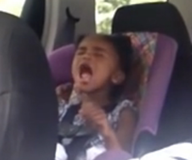 “Need You Now” 3 year old sings to Plumb