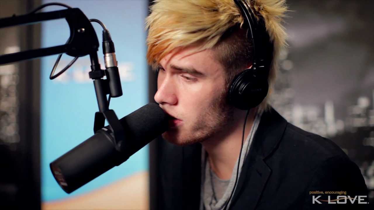K-LOVE – Colton Dixon “You Are” LIVE youtube video