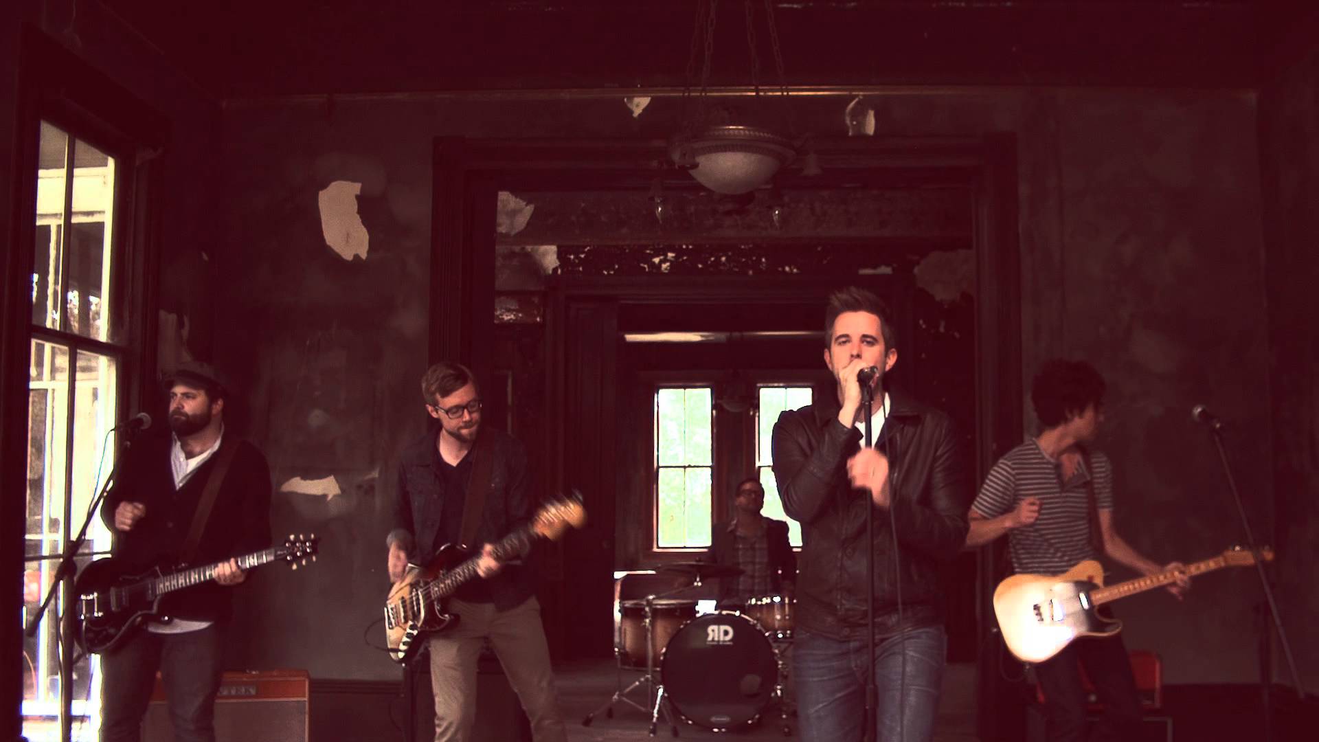Sanctus Real – Promises (Music Video)