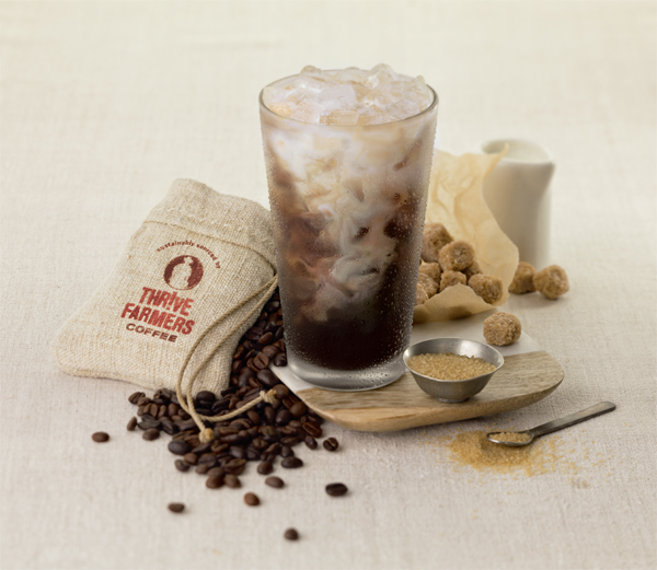 Iced Coffee & New Hot Coffee at Chick-fil-A