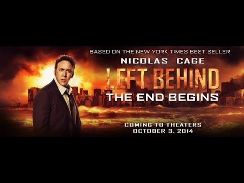 Left Behind (Official Trailer)