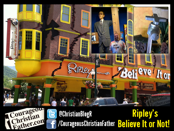 Ripley’s Believe It or Not! Odditorium
