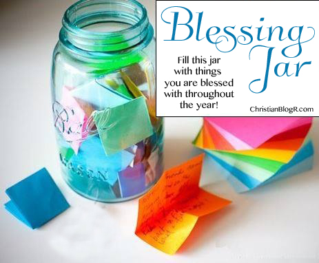 Blessing Jar