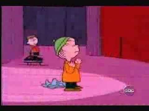 A Charlie Brown Christmas Play without Bible Verses