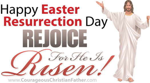 Happy Easter “Resurrection Day”