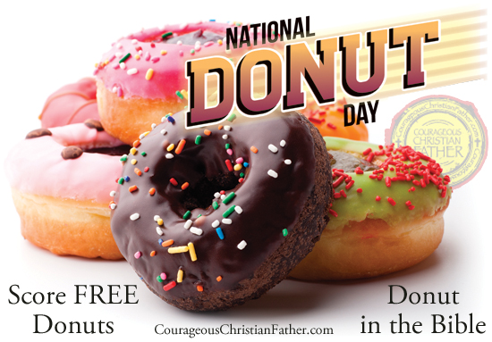 National Donut Day