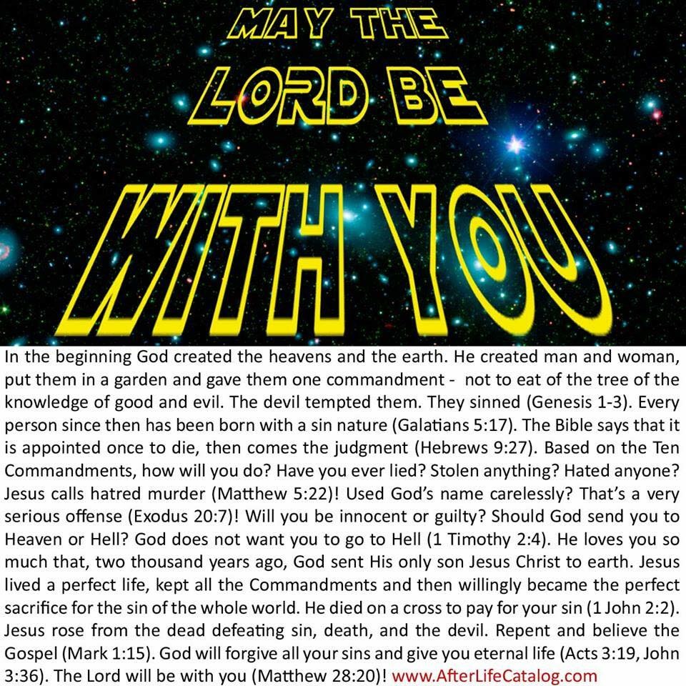 May the LORD be with you