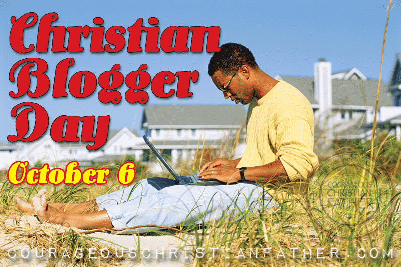 Christian Blogger Day