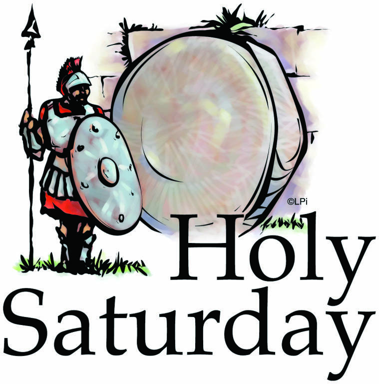 Holy Saturday