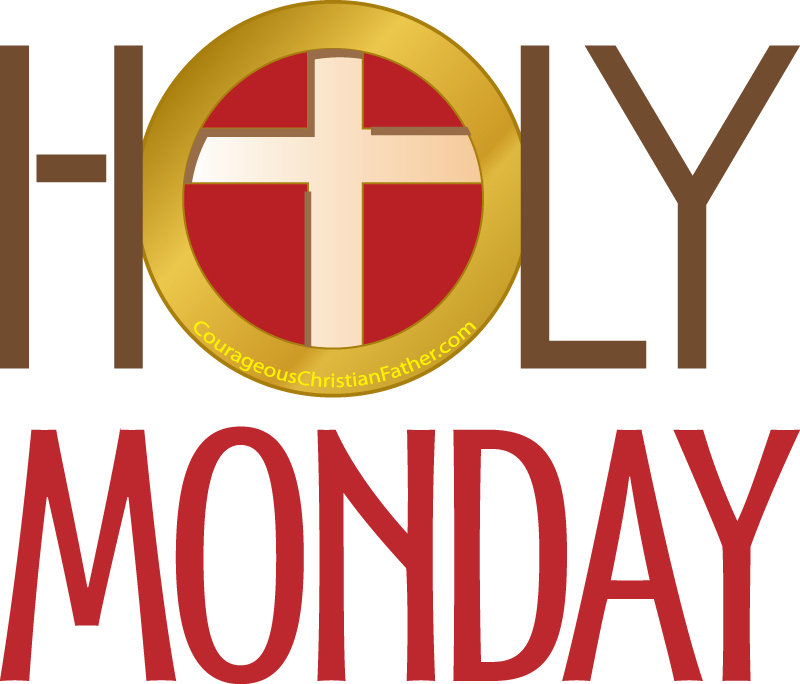 Holy Monday