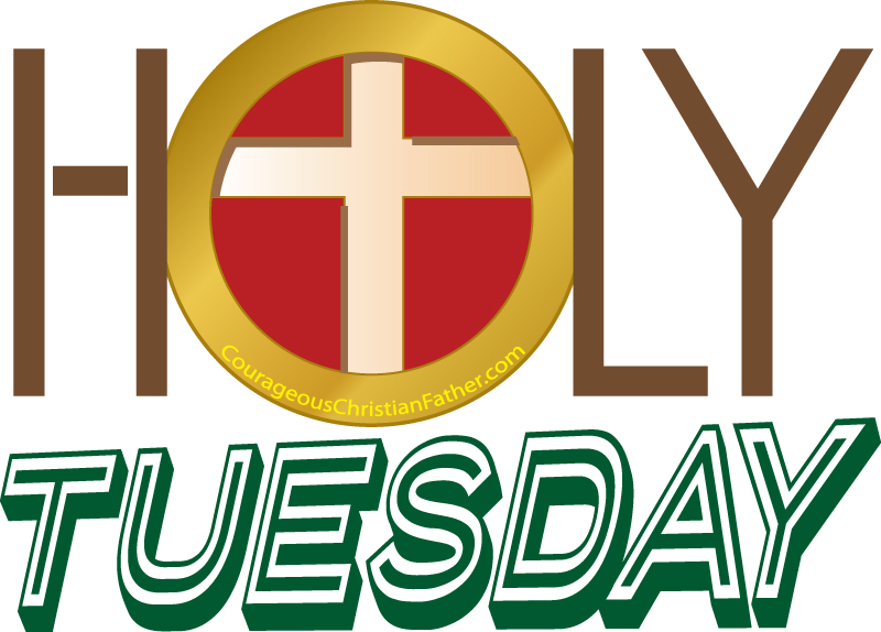 Holy Tuesday