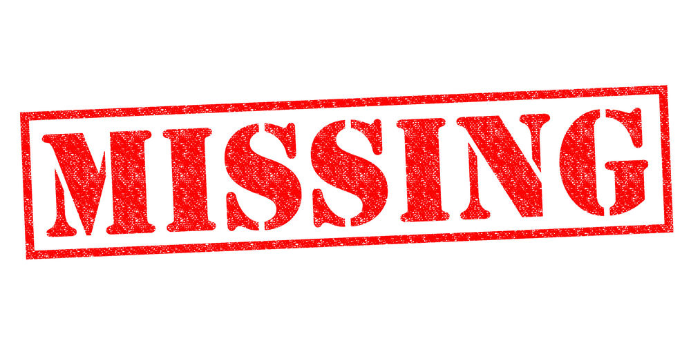 Amber Alert: Jesus Christ is Missing