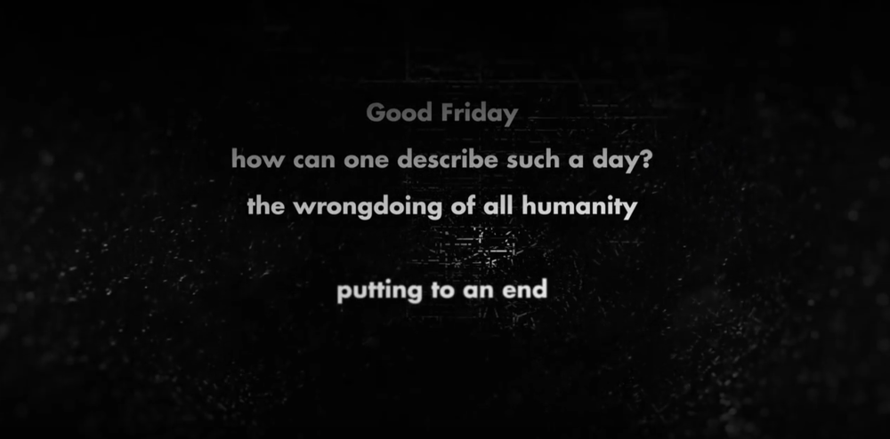 What’s So Good About Good Friday?