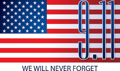 Where were you when the world stop turning that September Day?