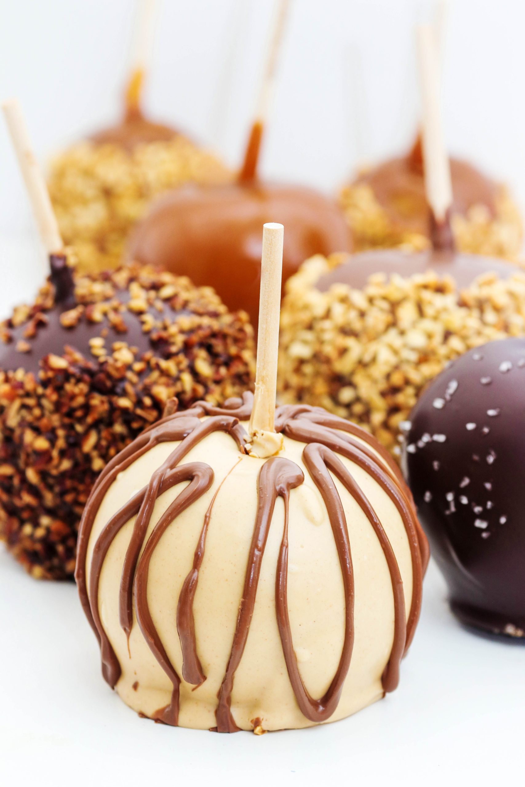 These treats are staples of Halloween celebrations - Youngsters are not the only ones who look forward to the sweets that are synonymous with Halloween. Adults also indulge their sweet tooths on Halloween. The following are some treats that simply must be part of Halloween.