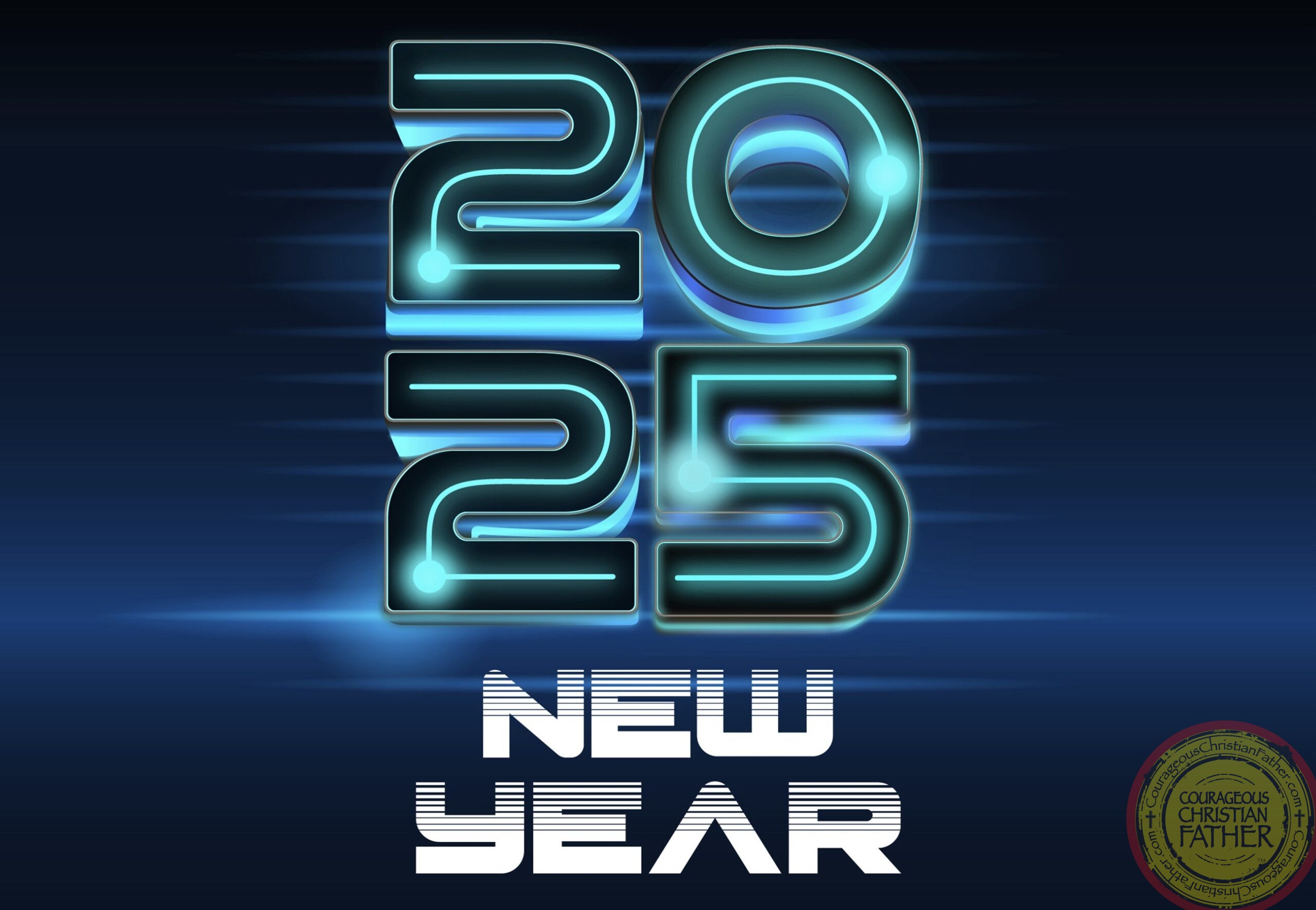 Happy New Year |  Feliz Año Nuevo | Bonne Année