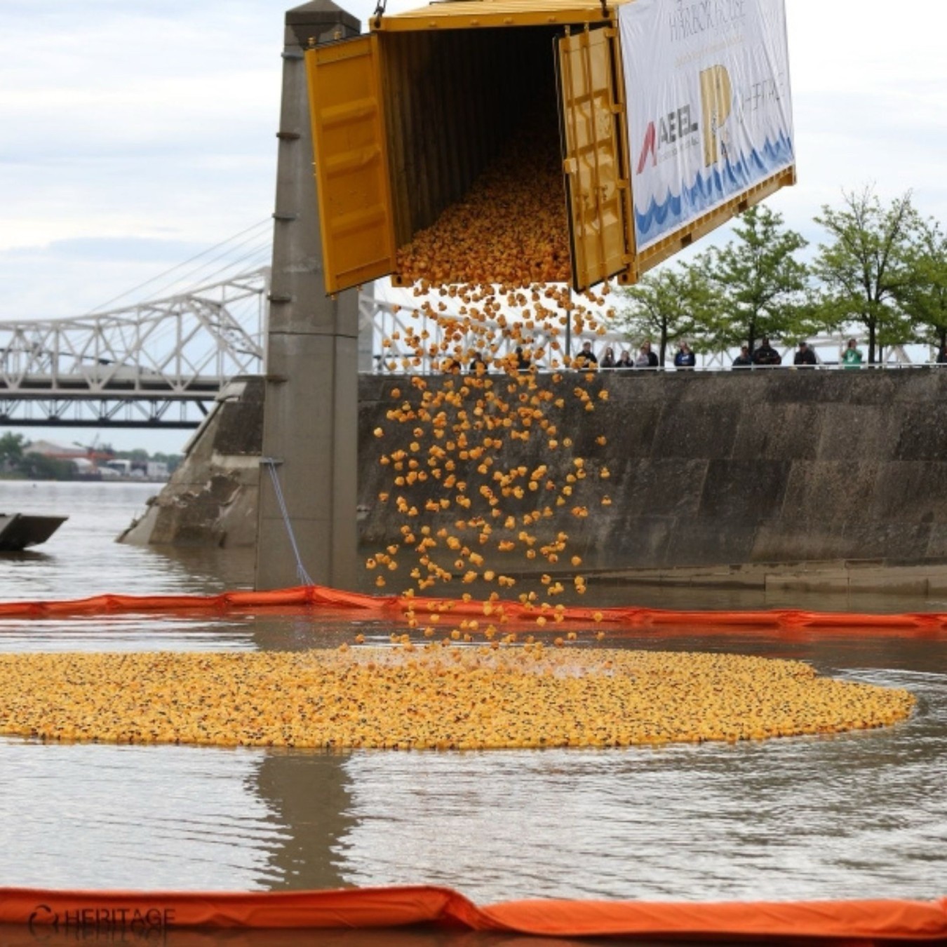 The KEN-Ducky Derby