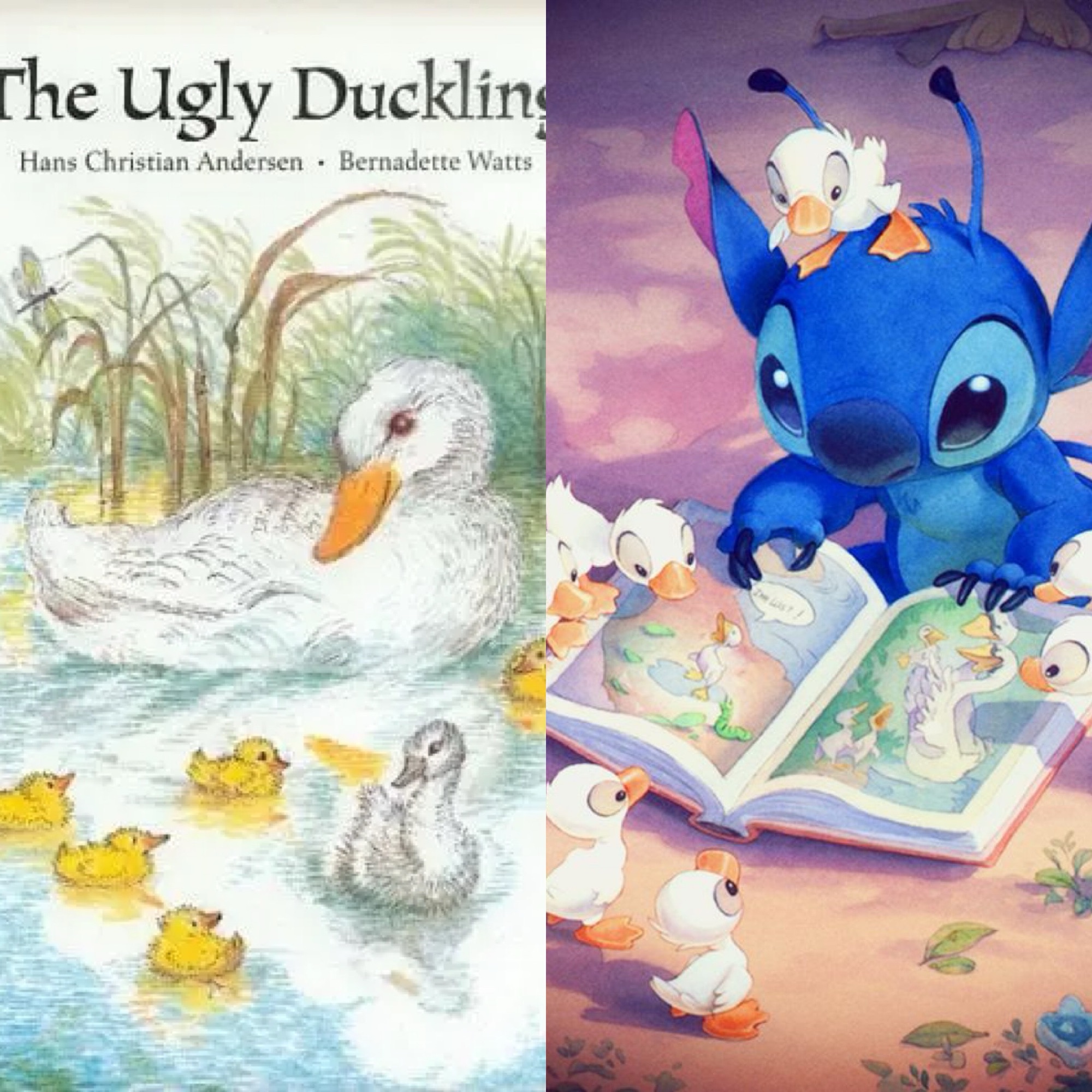 The Ugly Duckling